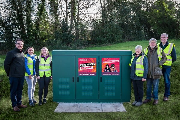 Bayston Hill Cabinet