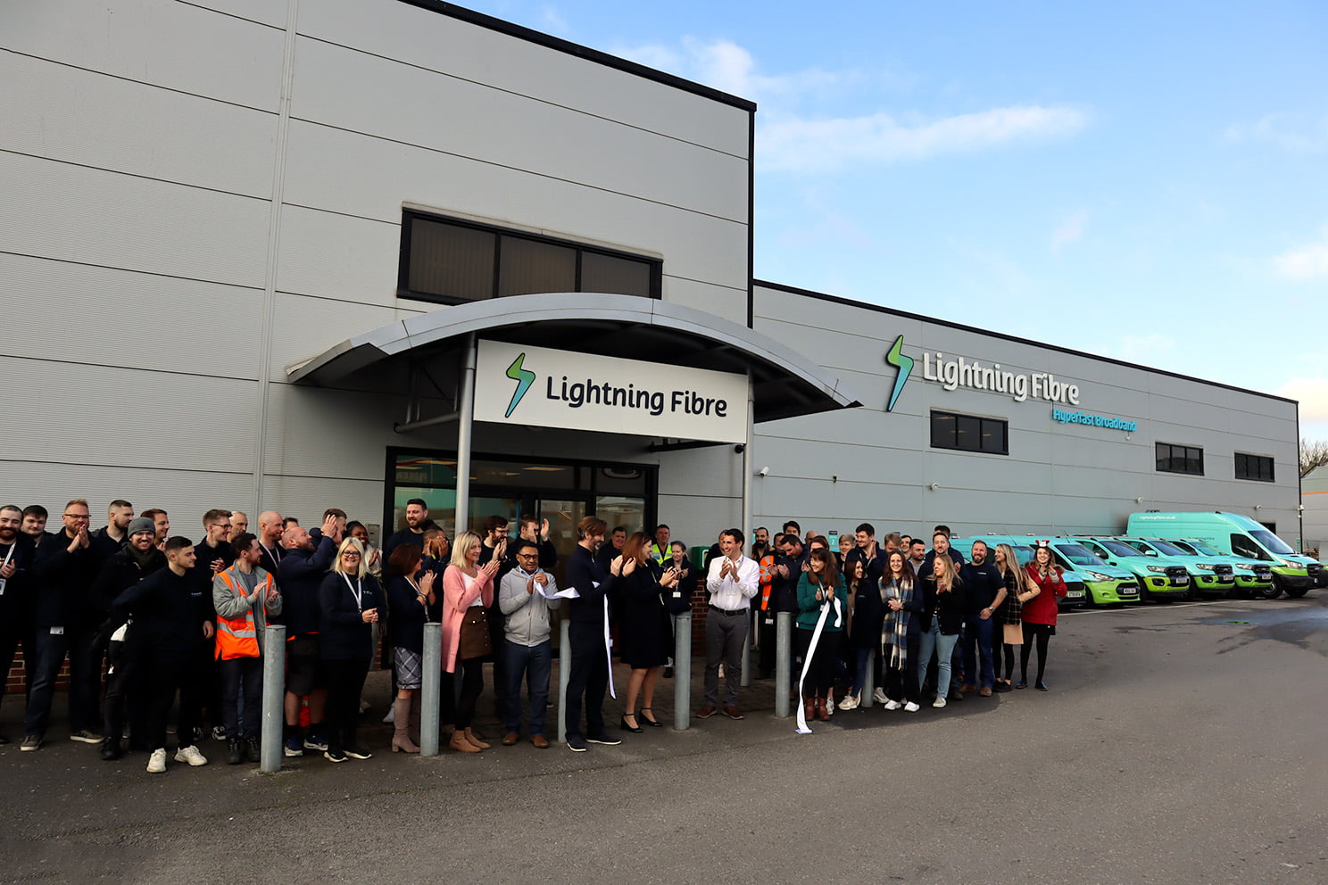 Lightning Fibre Launches £15 Social Tariff And Tests 3Gbps Residential ...