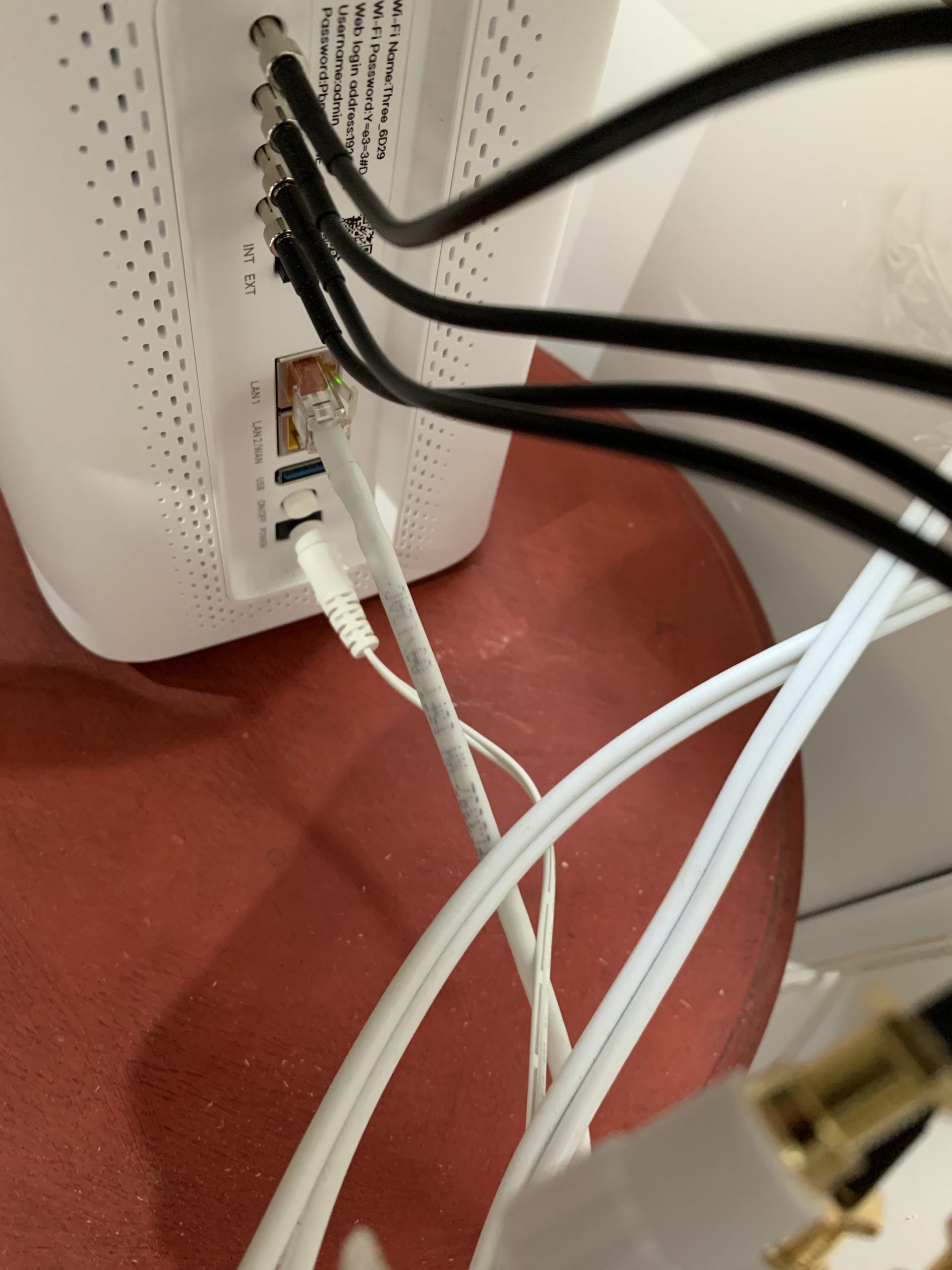Three 5G Home Broadband Review 2023 FTTP Pro