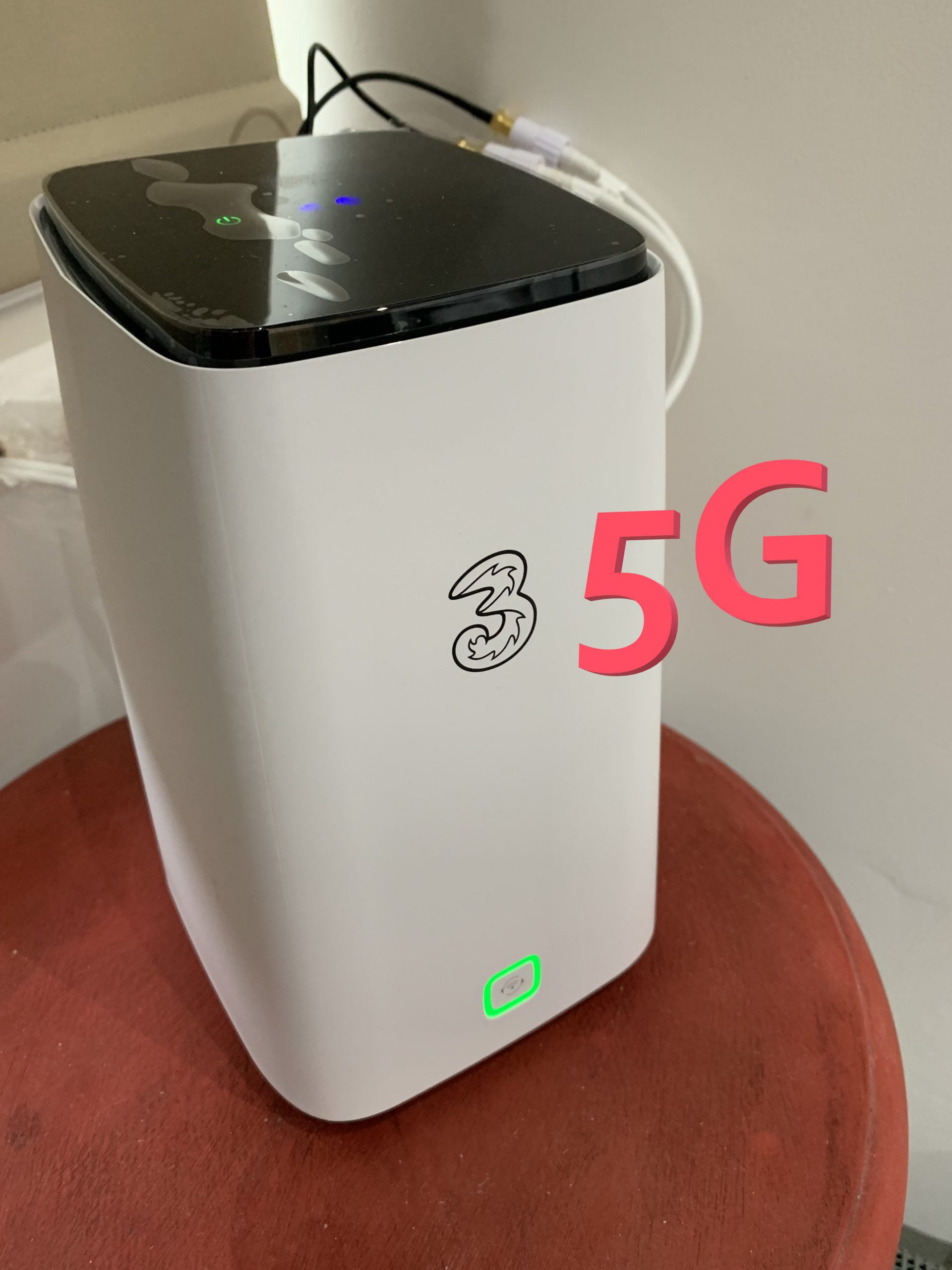 Three 5G Home Broadband Review 2023 FTTP Pro