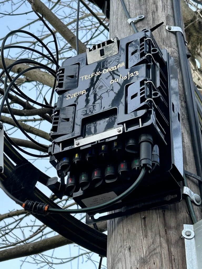A Virgin Media XGS-PON CBT