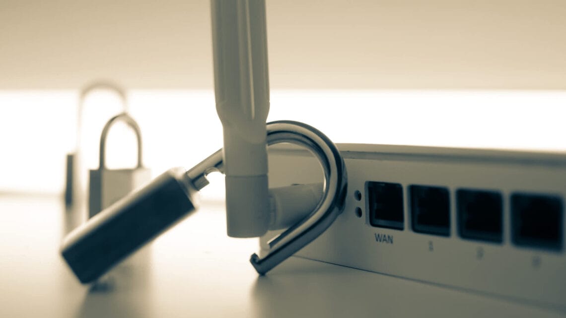 ditch your isp router